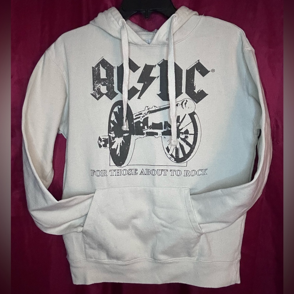 AC/DC Women’s Hoodie